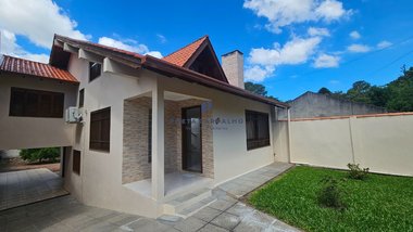 house em Rua Rui Barbosa, Florida - Guaíba - RS