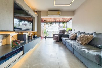 apartment em Rua Emílio Mallet, Vila Gomes Cardim - São Paulo - SP