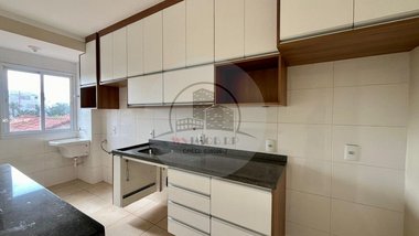 apartment em Via Doutor Paulo de Pinho Monteiro, Parque São Sebastião - Ribeirão Preto - SP