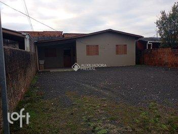 house em Engenheiro Kindler, Harmonia - Canoas - RS