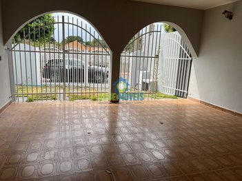 house em Rua Aviador Antônio José Cury, Jardim Bela Vista - Birigui - SP