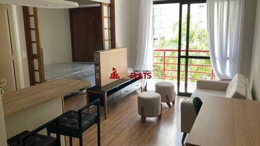 apartment em Alameda Jauaperi, Moema - São Paulo - SP