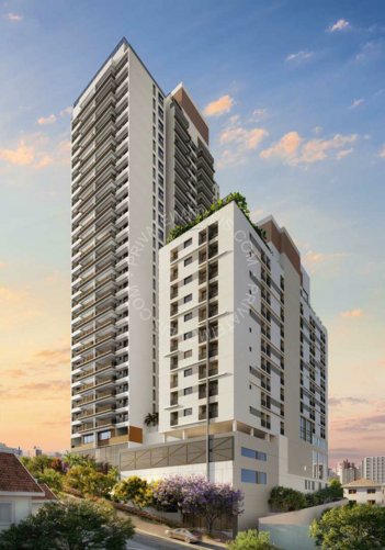 apartment em Rua Salim Izar, Vila Progredior - São Paulo - SP