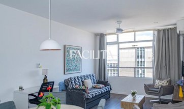 apartment em Rua Felipe Schmidt, Centro - Florianópolis - SC