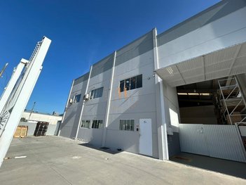 industrial em Rua Fridolino Bruch, Sertão do Maruim - São José - SC