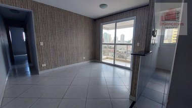 apartment em Avenida Alda, Centro - Diadema - SP