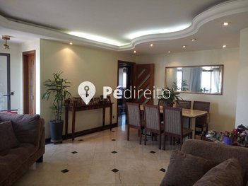 apartment em Rua Miragem, Vila Regente Feijó - São Paulo - SP