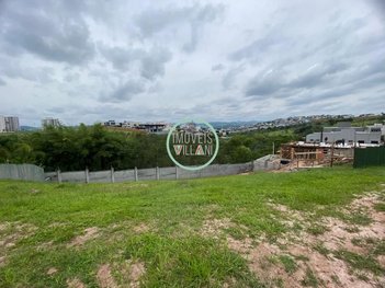 land_lot em Rua das Águias, Condomínio Residencial Alphaville II - São José dos Campos - SP
