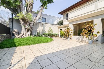house em MAESTRO CHIAFFARELLI, Jardim Paulista - São Paulo - SP