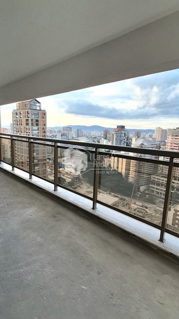 apartment em Rua Apinajés, Perdizes - São Paulo - SP