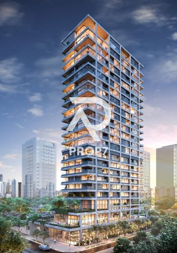 apartment em Rua Jerônimo da Veiga, Jardim Europa - São Paulo - SP