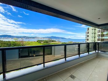 apartment em Wilson Luz, Coqueiros - Florianópolis - SC