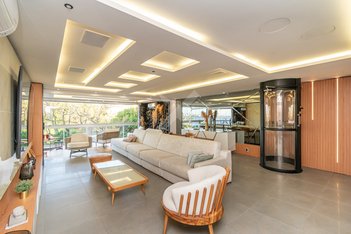 apartment em Jacui, Cristal - Porto Alegre - RS
