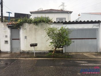 house em Rua Joaquim Antonio Leite, Jardim Maria Amélia - Jacareí - SP