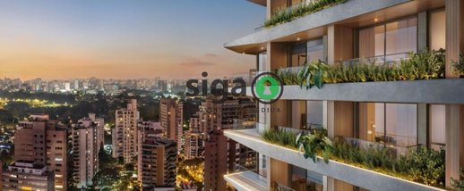 apartment em Rua Bueno Brandão, Vila Nova Conceição - São Paulo - SP