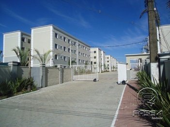 apartment em Rua Doutor João Cabral Flexa, Cabral - Resende - RJ