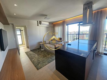 apartment em Rua Conceição, Cambuí - Campinas - SP