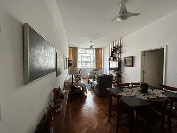 apartment em Rua Visconde de Pirajá, Ipanema - Rio de Janeiro - RJ