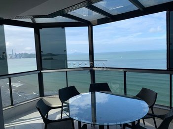 apartment em Avenida Atlântica, Centro - Balneário Camboriú - SC