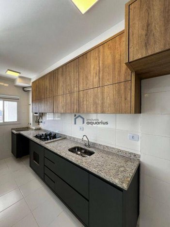 apartment em Rua São Diego, Jardim Califórnia - Jacareí - SP