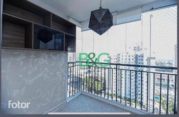 apartment em Rua Engenheiro Guilherme Cristiano Frender, Vila Antonina - São Paulo - SP