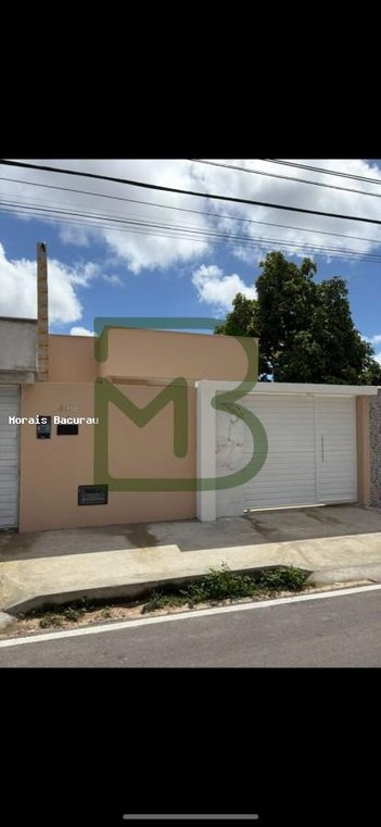 house em Rua da Inconfidência, Liberdade - Parnamirim - RN