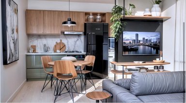 apartment em São José, São José - São Leopoldo - RS