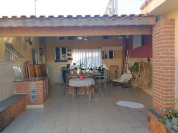 house em Rua Gonçalves Dias, Cerâmica - São Caetano do Sul - SP