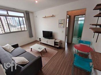 apartment em Santo Antônio, Bela Vista - São Paulo - SP