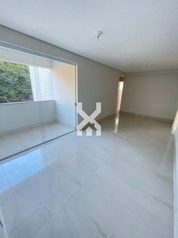 apartment em Rua São Roque, Sagrada Família - Belo Horizonte - MG