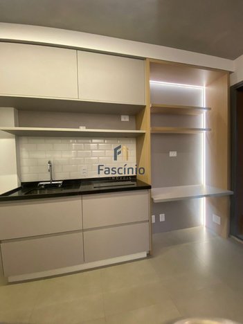 apartment em Rua Alves Guimarães, Pinheiros - São Paulo - SP