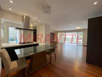 apartment em Rua Mateus Garcia, Vila Irmãos Arnoni - São Paulo - SP