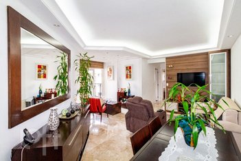 apartment em Gomes de Carvalho, Vila Olímpia - São Paulo - SP