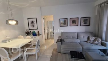 apartment em Avenida Ômega, Melville Empresarial I e II - Barueri - SP