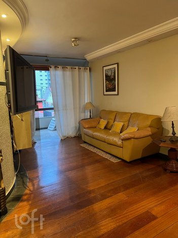 apartment em Castro Alves, Aclimação - São Paulo - SP