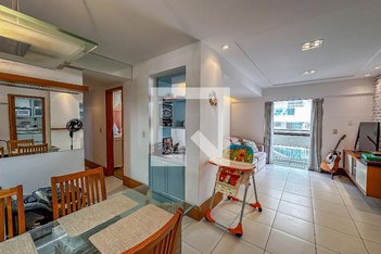 apartment em Rua Visconde de Silva, Botafogo - Rio de Janeiro - RJ