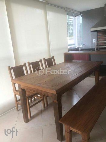 apartment em Francisco Pessoa, Vila Andrade - São Paulo - SP