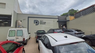 office em Princesa Doeste, Jardim Proença - Campinas - SP