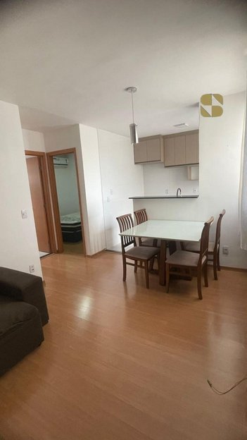 apartment em Avenida Manoel José de Arruda, Bela Marina - Cuiabá - MT