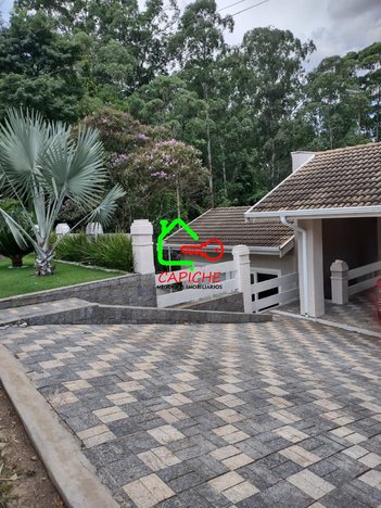 house em Estrada da Boiada, Vista Alegre - Vinhedo - SP