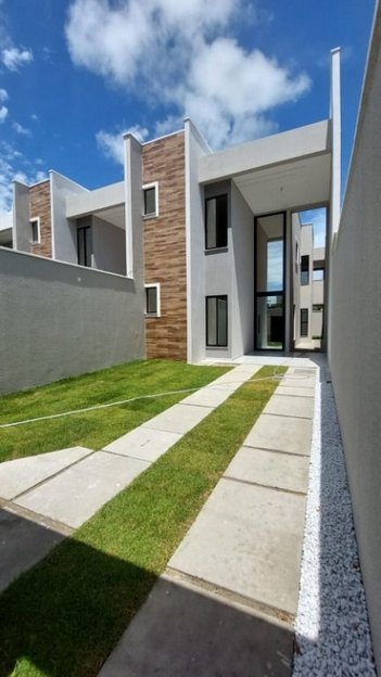 house em Rua Dom Delgado, Edson Queiroz - Fortaleza - CE