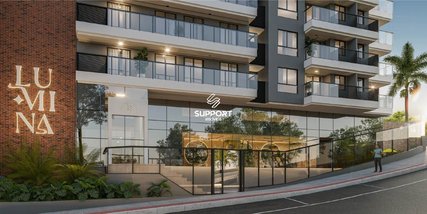 apartment em Rua Nilza Tereza Hoffman Pádua, Centro - Guarapari - ES