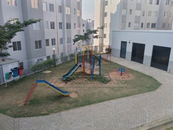 apartment em Rua João Cândido Strombeck, Jardim Araújo - Votorantim - SP