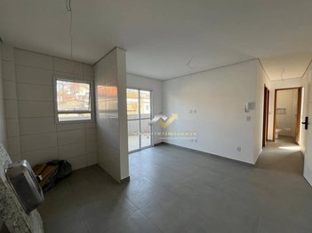 apartment em Rua Almada, Jardim Santo Alberto - Santo André - SP