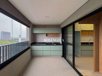 apartment em Rua Rodrigo Wilker dos Santos Bellei, Jardim Paulistano - São José do Rio Preto - SP