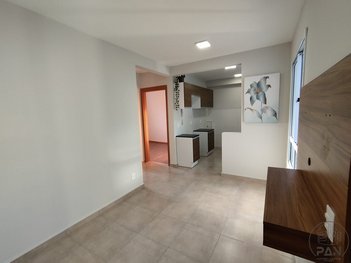 apartment em Rua Pedro Pimentel, Jardim Real Park - Botucatu - SP