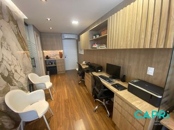 office em Rua Padre Anchieta, Bigorrilho - Curitiba - PR
