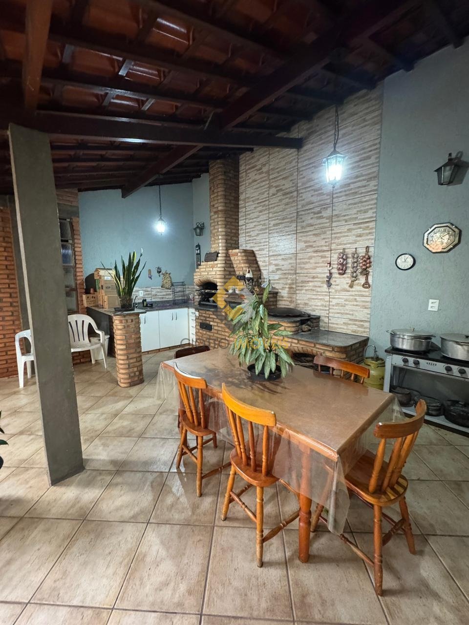 Casa com 4 quartos — Liberdade, Belo Horizonte