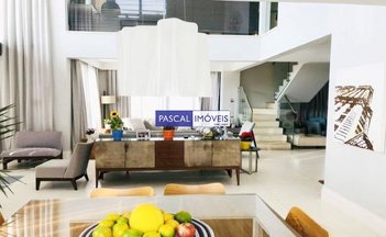 apartment em Rua Canário, Moema - São Paulo - SP