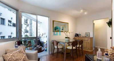 apartment em Avenida Doutor Cardoso de Melo, Vila Olímpia - São Paulo - SP